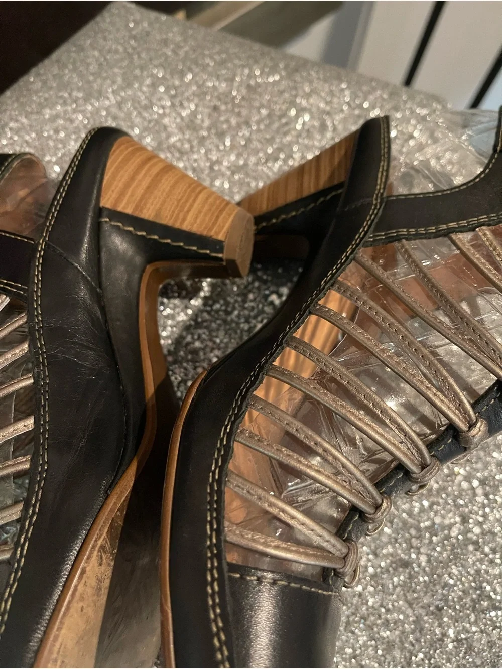 Pikolinos sandals 39